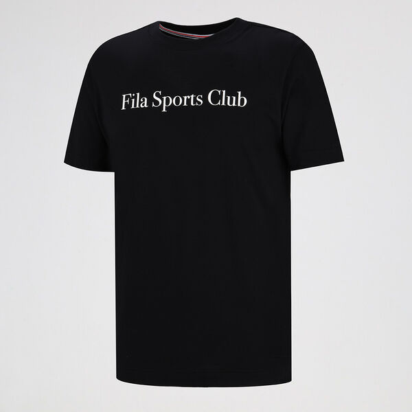 Remera Fila Sport Club Letter Hombre