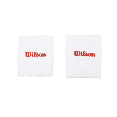 Muñequera Tenis Wilson Absorbente