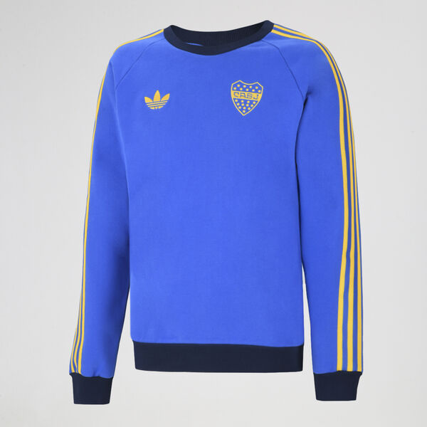 Buzo Boca Juniors adidas OG 2026 Hombre