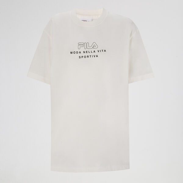 Remera Fila Vita Outline para Mujer