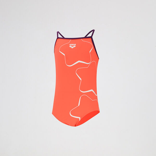 Traje de Ba&ntilde;o Arena Star Graphic Lightdrop Ni&ntilde;a