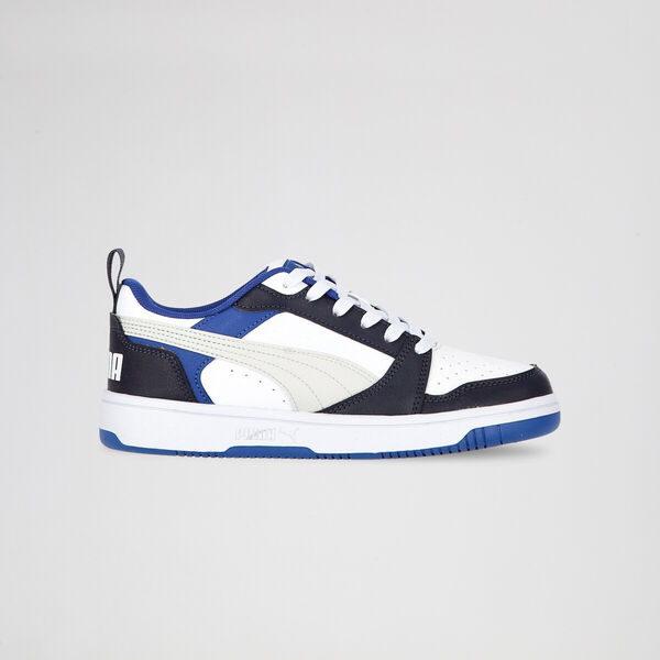 Zapatillas Puma Rebound V6 Low Infantil