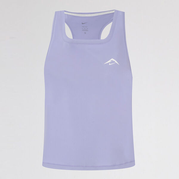 Musculosa Running Nike Trail Dri-FIT Mujer