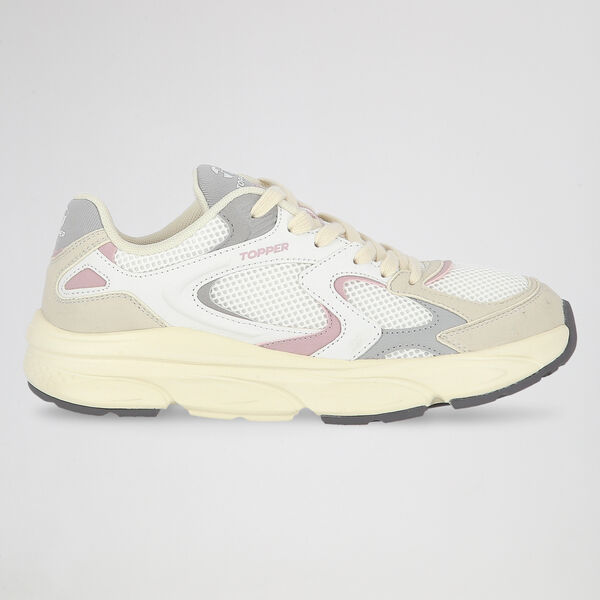 Zapatillas Topper Vallarta Mujer