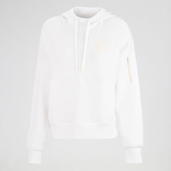 Buzo Entrenamiento Topper Canguro Pro Fleece Mujer