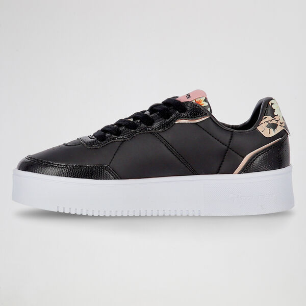 Zapatillas Topper Terre Print Plataforma Mujer