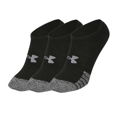 Pack de Medias X3 Under Armour HeatGear No-Show