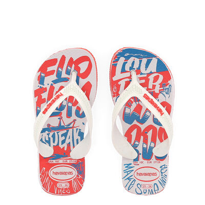 Ojotas Havaianas Kids Max Street