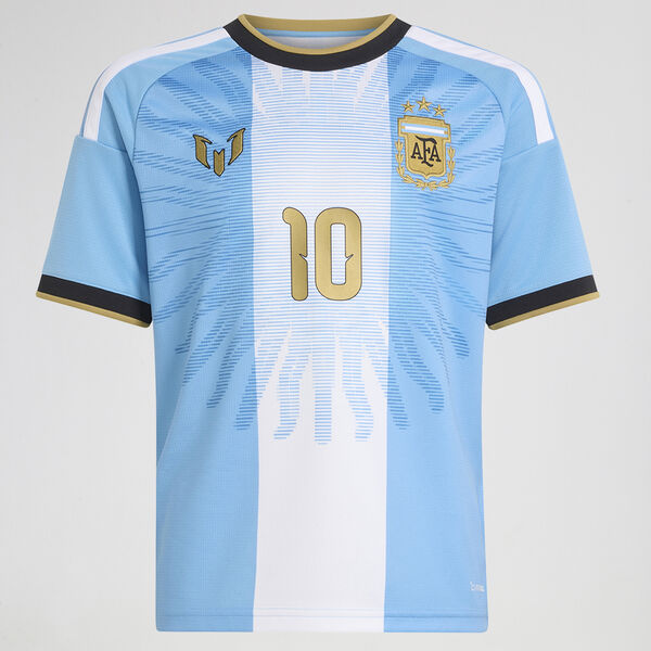 Camiseta Argentina adidas Messi 2026 Hombre