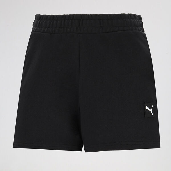 Short Puma Essentials Elevated Mujer