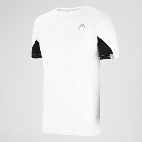 Remera Tenis Head Club 22 Tech Hombre