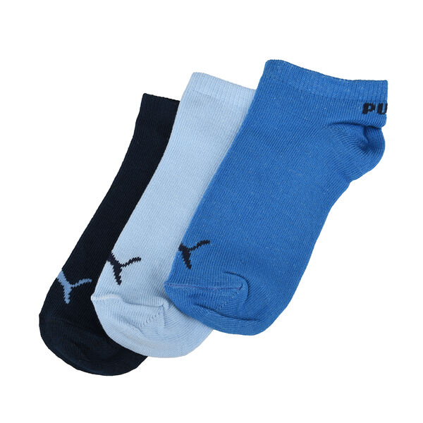 Pack de medias Puma Invisible x3 Infantil
