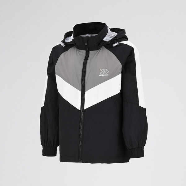 Campera Atomik Rompeviento West Ni&ntilde;o