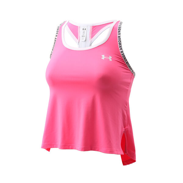 Musculosa Training Under Armour Knockout Niña