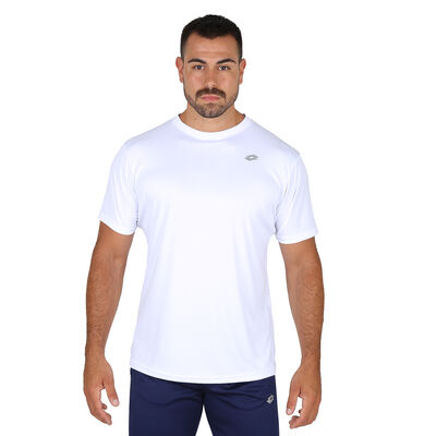 Remera Entrenamiento Lotto Active Msp Cross Hombre