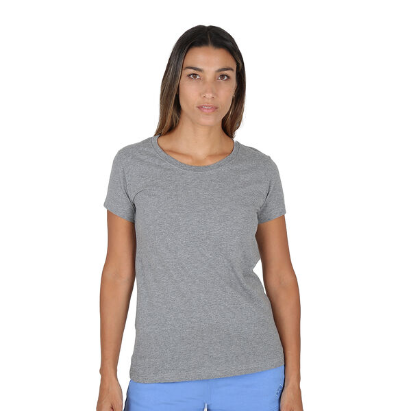 Remera Urbana Lotto Smart Classic Mujer