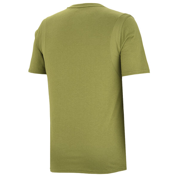 Remera Entrenamiento Puma Triblend Ultrabreathe Hombre