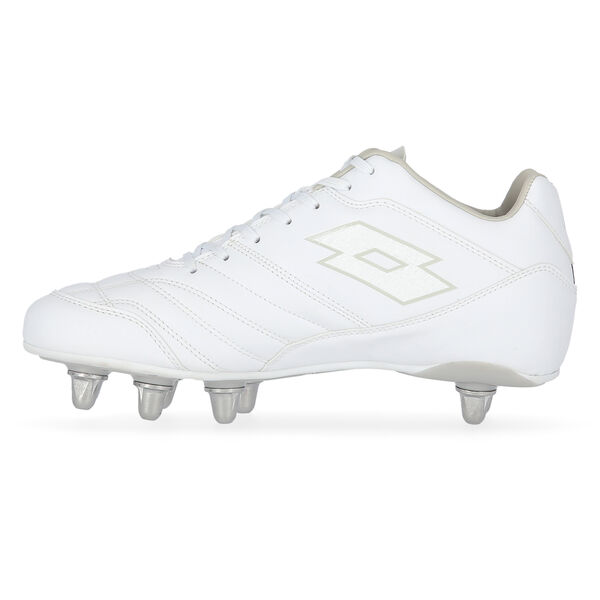 Botines Fútbol Lotto Stadio 700 Sg Hombre con Tapones