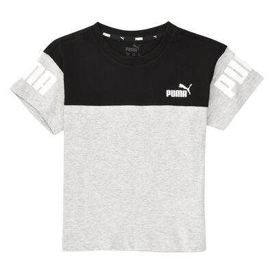 Remera Puma Power Colorblock B