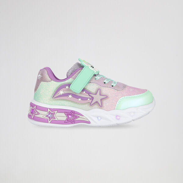 Zapatillas Footy Super Star con Luces Infantil