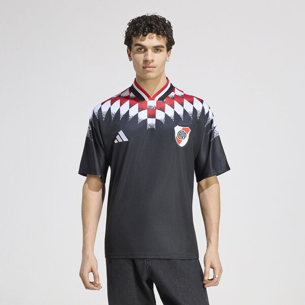 Camiseta River Plate adidas Stadium 26 27 Hombre