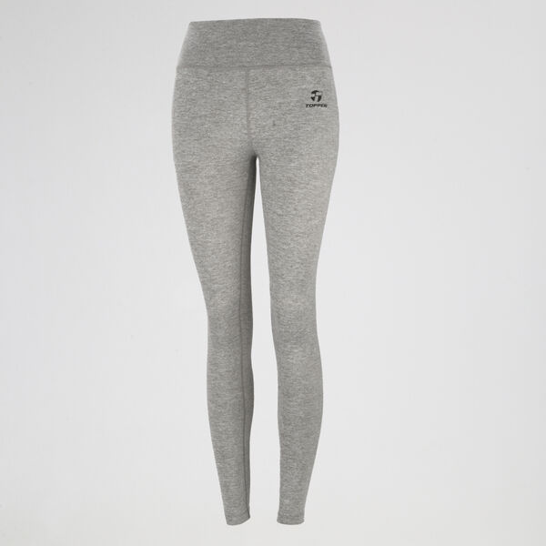 Calza Topper Larga Mujer