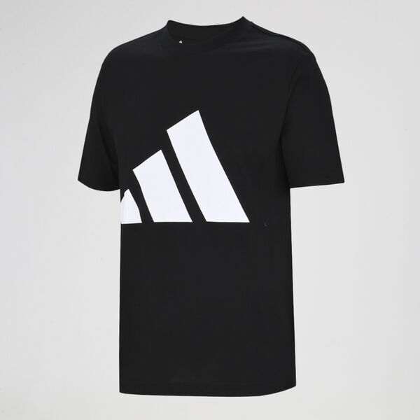 Remera adidas Essentials Logo Grande Hombre