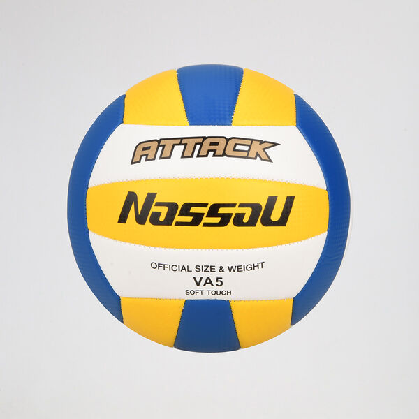 Pelota V&oacute;ley Nassau Attack N5 PVC