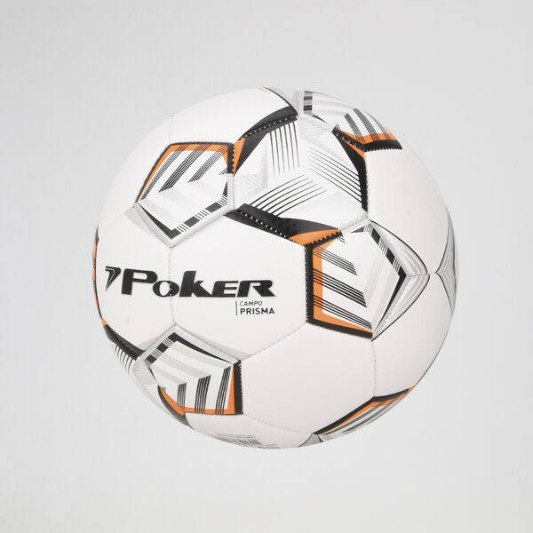 Pelota F&uacute;tbol Poker Prisma N5 PVC