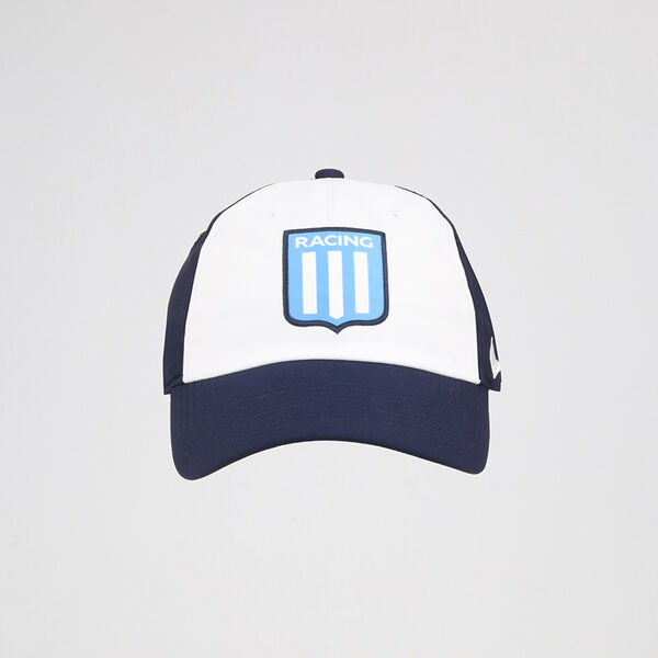 Gorra Racing Club Nike 2026 poli&eacute;ster