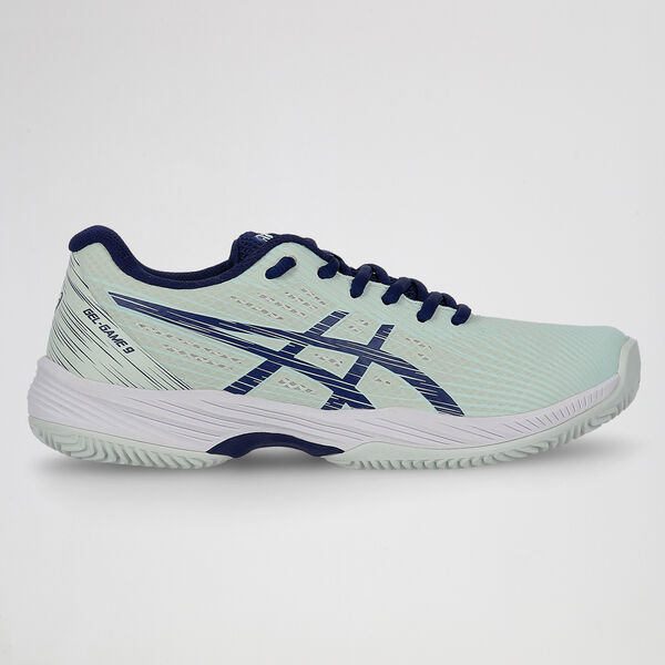 Zapatillas Tenis Asics Gel-game 9 Clay/oc Mujer