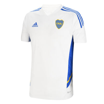 Remera Fúbol adidas Boca Juniors Tr Hombre