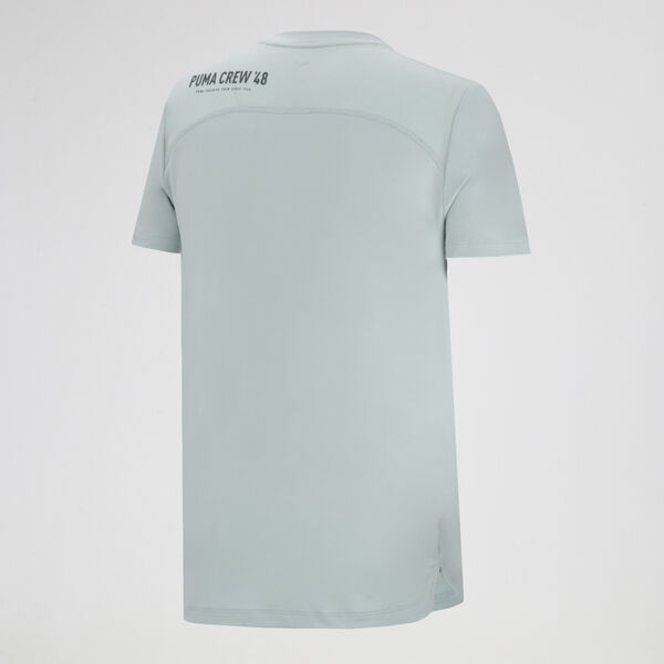 Remera Puma Cloudspun Branded Training Hombre