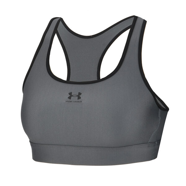 Top Training Under Armour Mid Padless Mujer