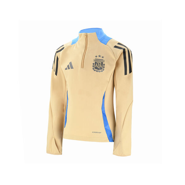 Buzo Fútbol adidas Argentina Entrenamiento Tiro 24 Infantil