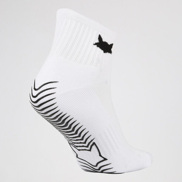 Medias Running Tifox 2/4 Grip Antideslizante