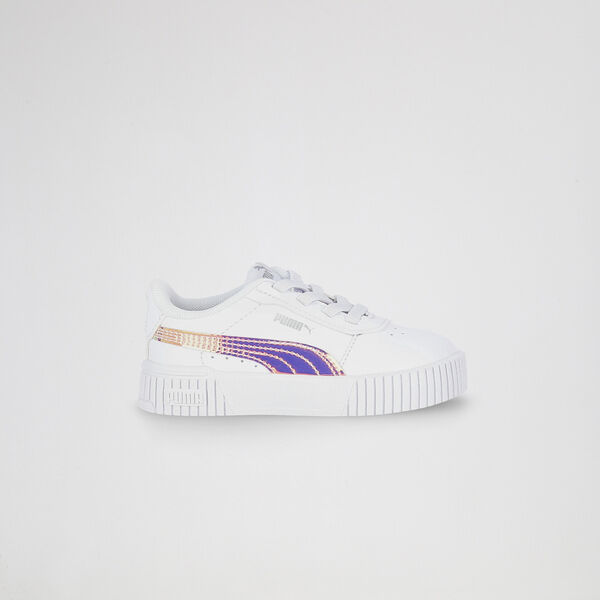 Zapatillas Puma Carina 2.0 Holo Niña