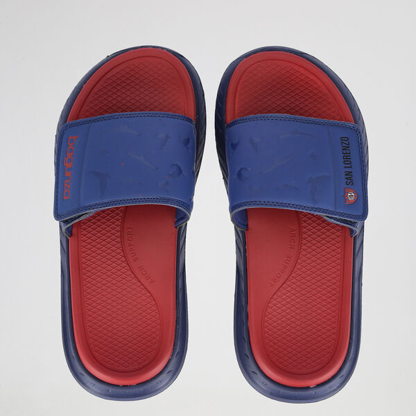 Ojotas Bagunza Cuervos Hombre