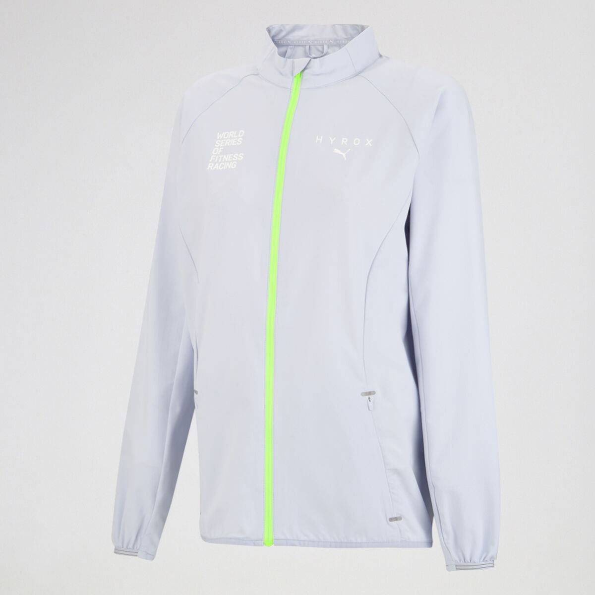 Campera Entrenamiento Puma X Hyrox Ultraweave Mujer