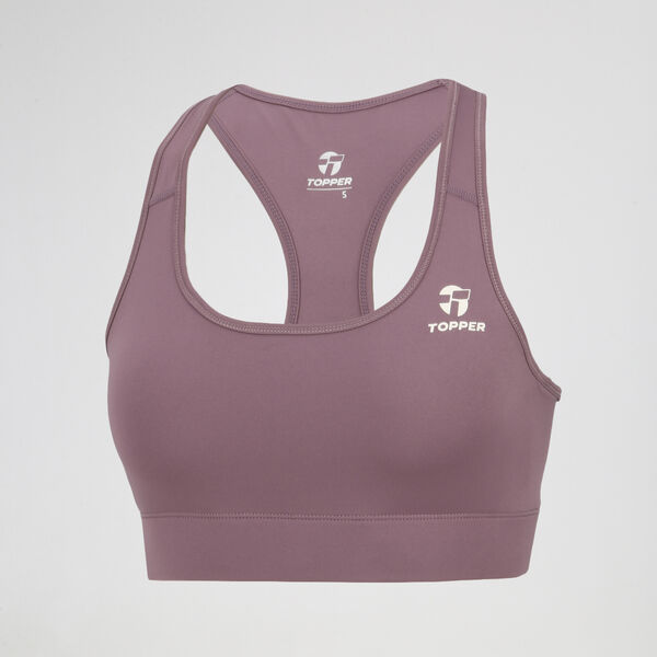 Top Topper Training II Básico Mujer
