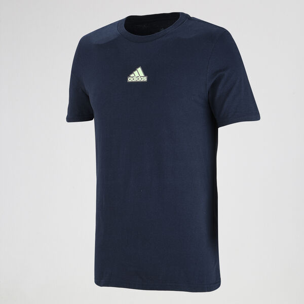 Remera adidas Fractal Hombre