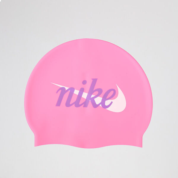 Gorra Nataci&oacute;n Nike Swim de silicona