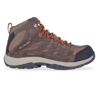 Botas Columbia Crestwood Mid Waterproof Hombre