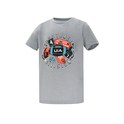 Remera Fútbol Under Armour Football Equipment Niño