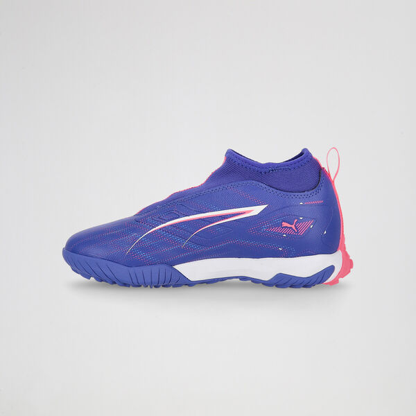 Botines F&uacute;tbol Puma Ultra 5 Match+ LL TT Infantil