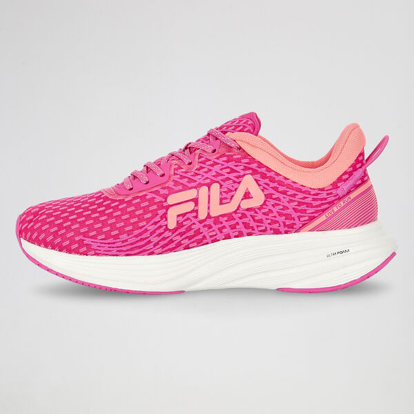 Zapatillas Running Fila Racer Curve Mujer