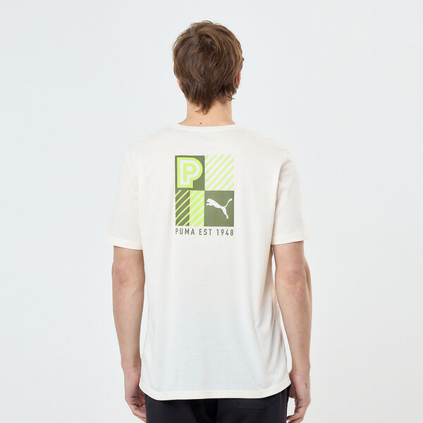 Remera Entrenamiento Puma Concept Hombre