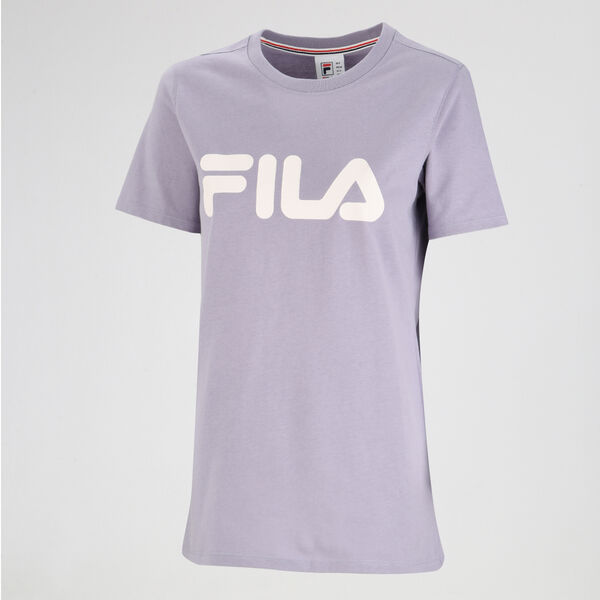 Remera Fila Basic Letter II Mujer