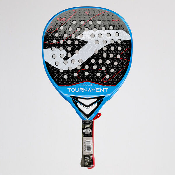 Paleta P&aacute;del Joma Tournament Pro 306 Carbono