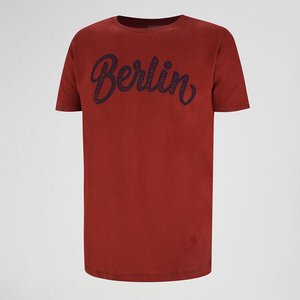 Remera Set Sport Check Print Easy Hombre